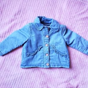 Oshkosh Chambray Jacket